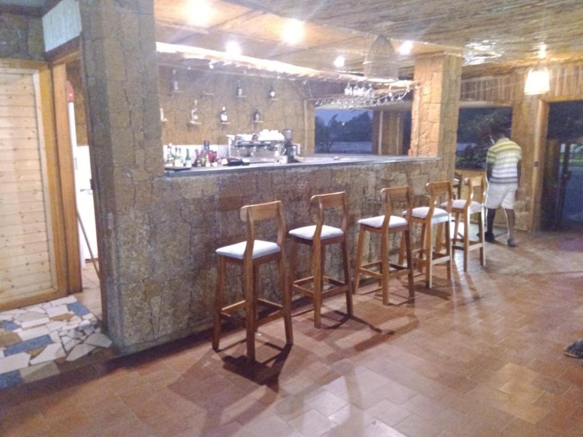 Отель Residencial Apresentacao Santo Antonio Экстерьер фото