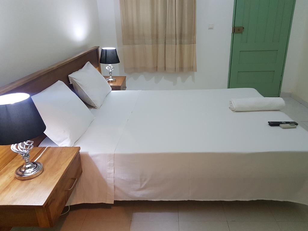 Отель Residencial Apresentacao Santo Antonio Экстерьер фото