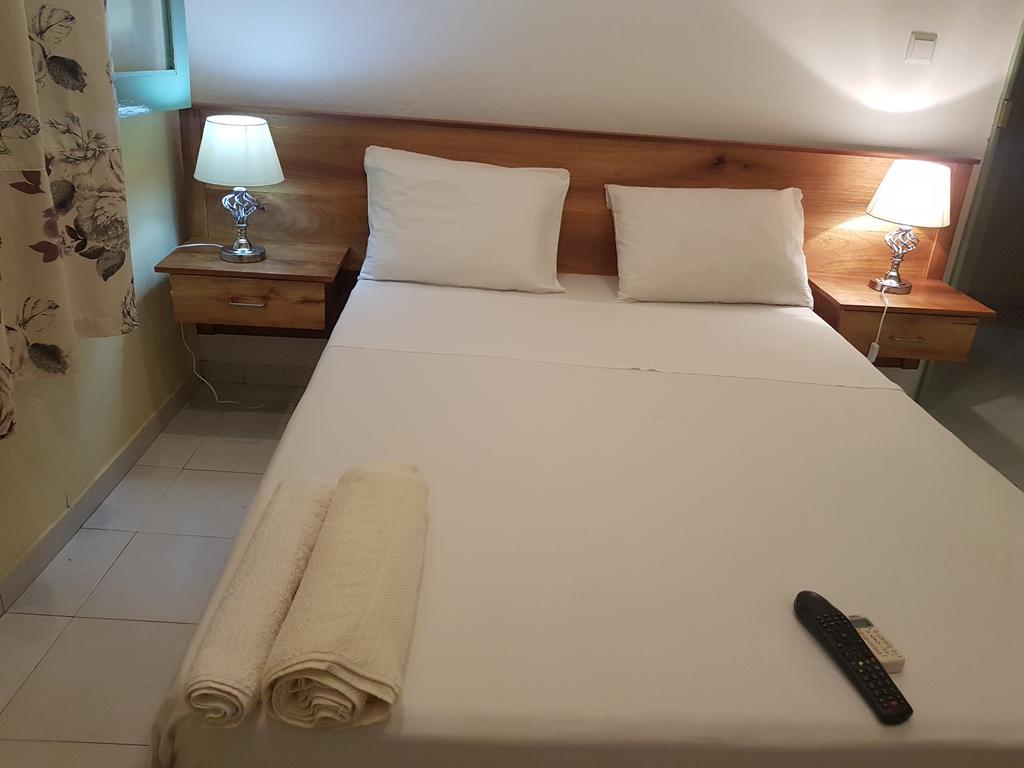 Отель Residencial Apresentacao Santo Antonio Экстерьер фото