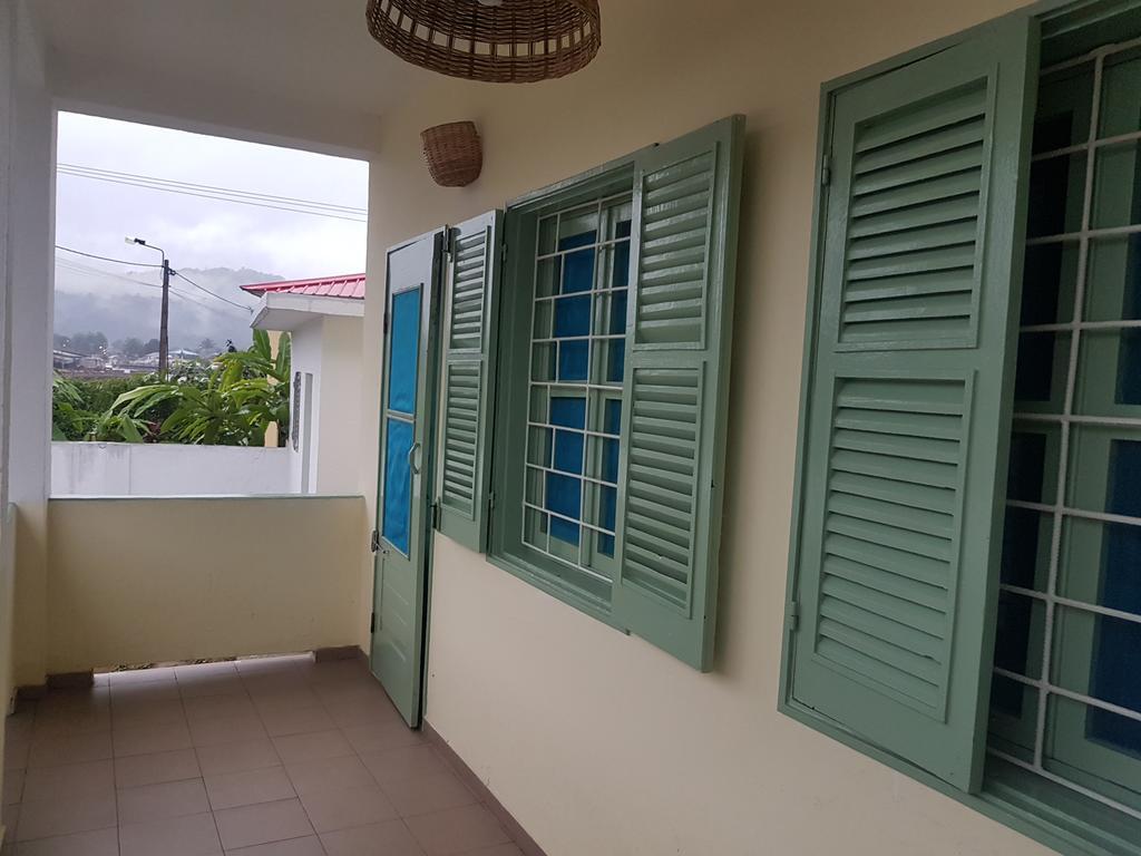 Отель Residencial Apresentacao Santo Antonio Экстерьер фото
