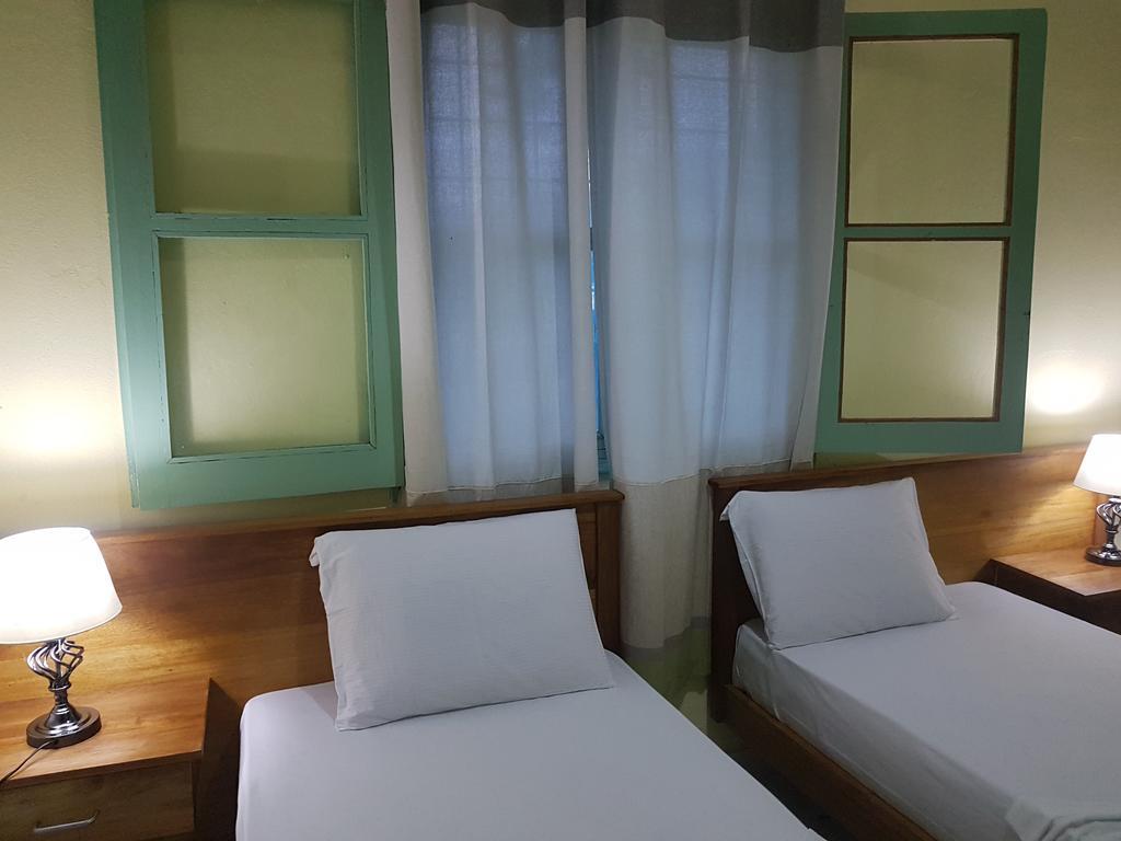 Отель Residencial Apresentacao Santo Antonio Экстерьер фото