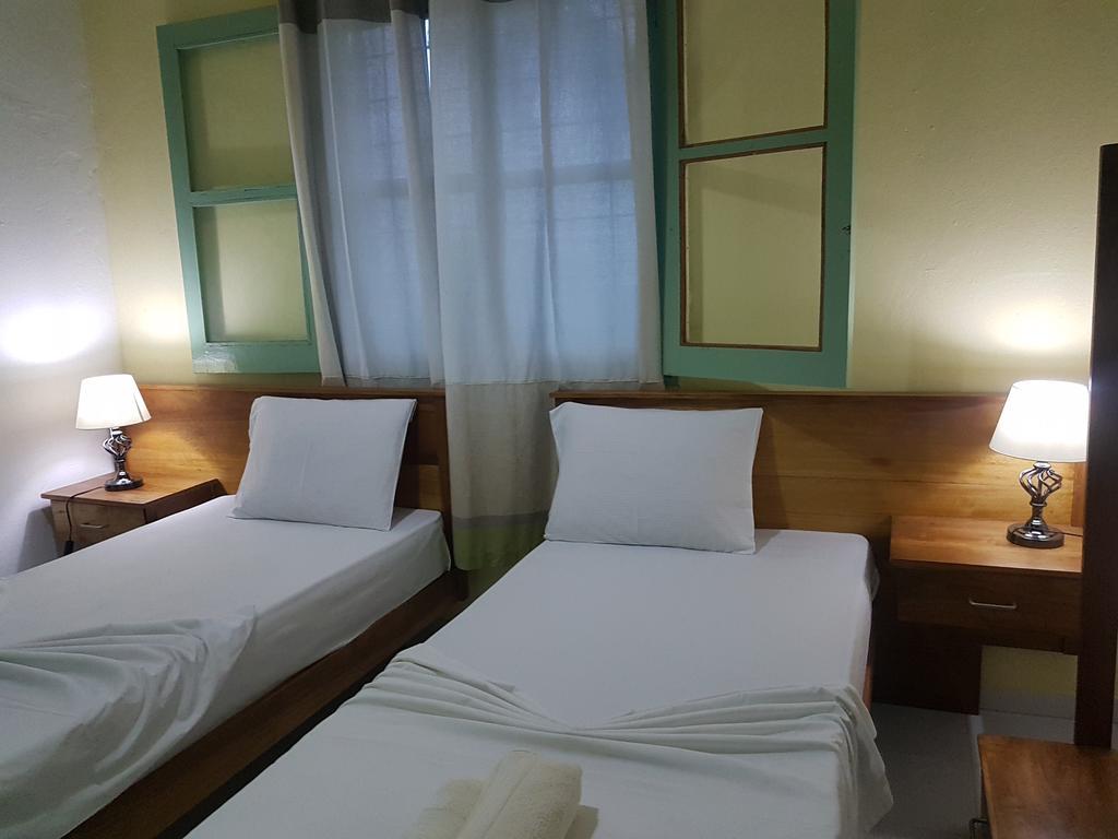 Отель Residencial Apresentacao Santo Antonio Экстерьер фото