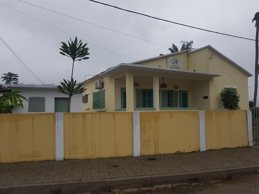 Отель Residencial Apresentacao Santo Antonio Экстерьер фото
