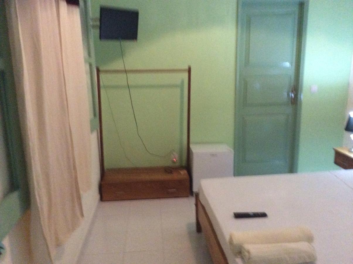 Отель Residencial Apresentacao Santo Antonio Экстерьер фото