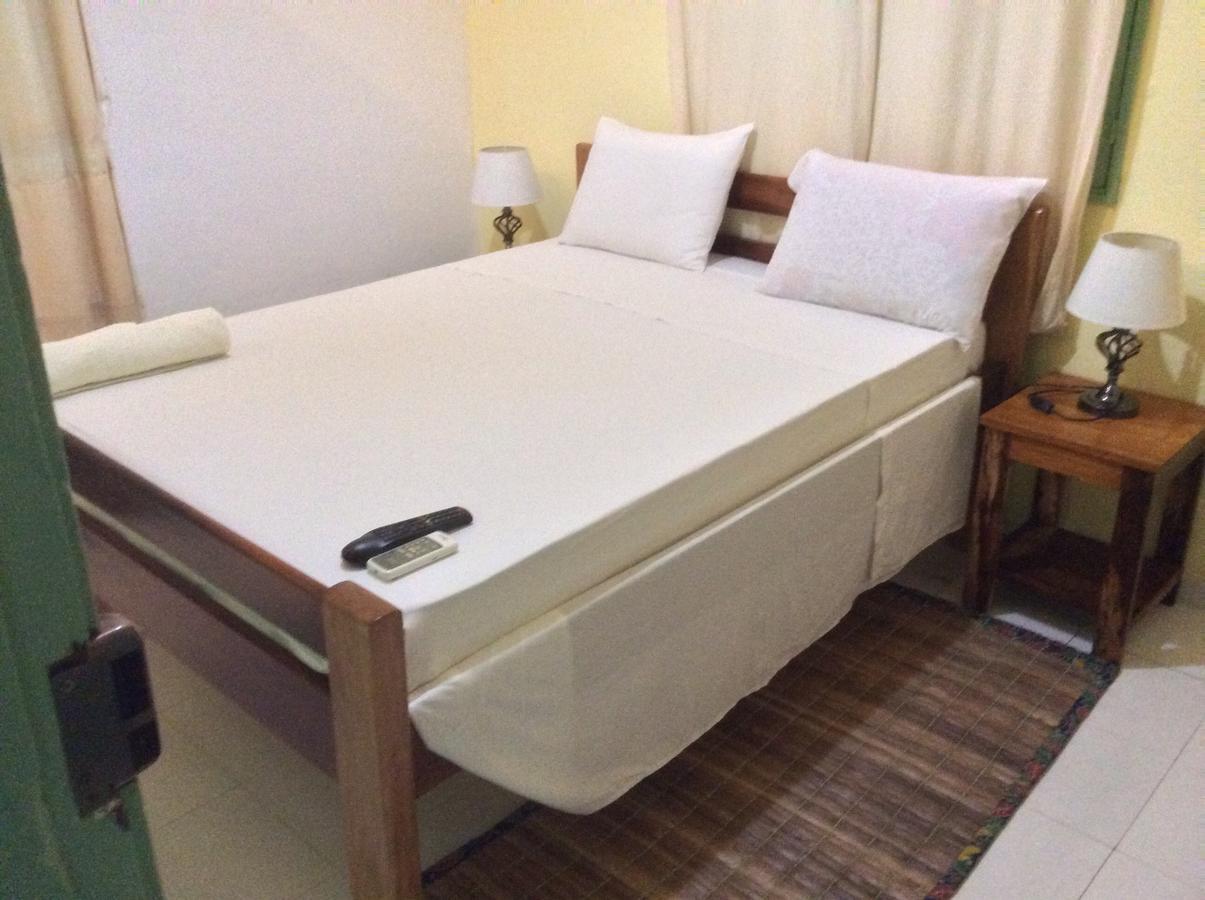 Отель Residencial Apresentacao Santo Antonio Экстерьер фото