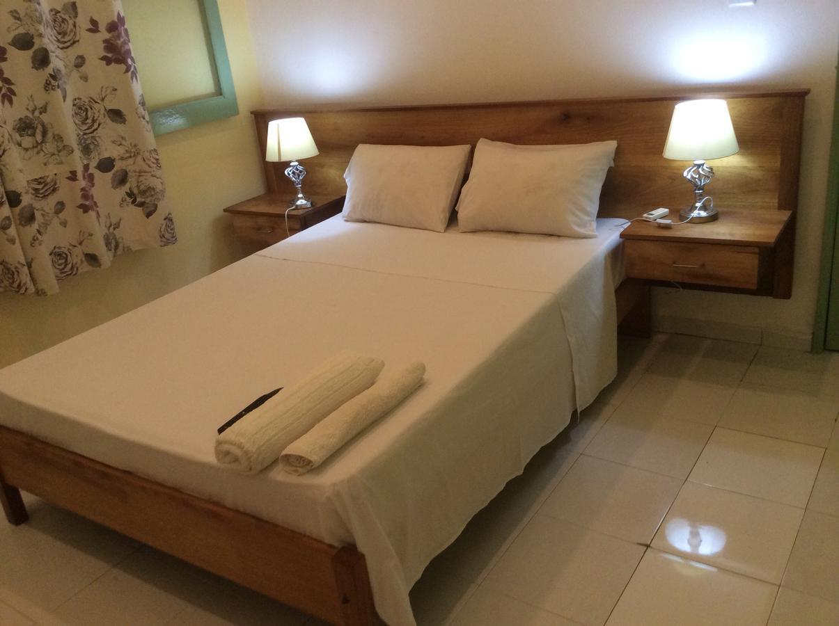 Отель Residencial Apresentacao Santo Antonio Экстерьер фото